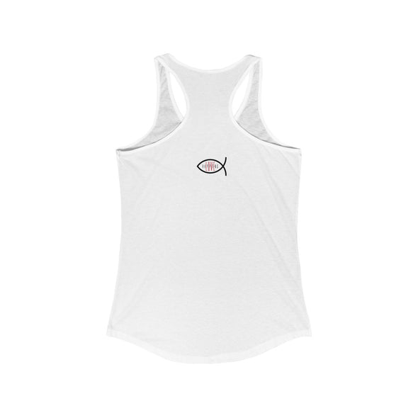 ROOTED SISTERS Women's Ideal Racerback Tank