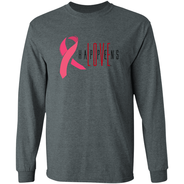 BREAT CANCER AWARENESS  LS Ultra Cotton T-Shirt
