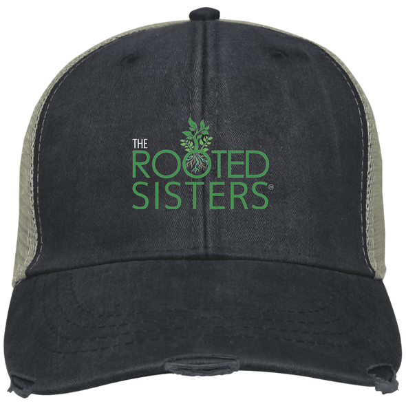 ROOTED SISTERS Ollie Cap