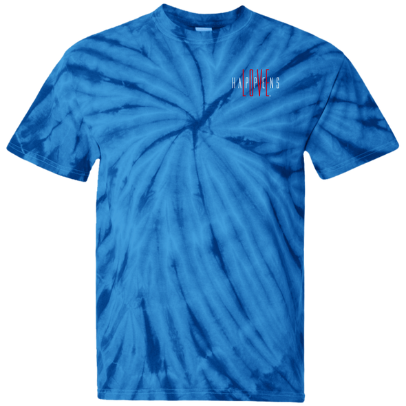 HOPE 100% Unisex Cotton Tie Dye T-Shirt (2 colors)