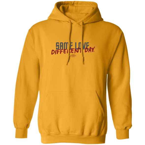 Grunge SAME LOVE DIFFERENT DAY Hoodie (6 colors)