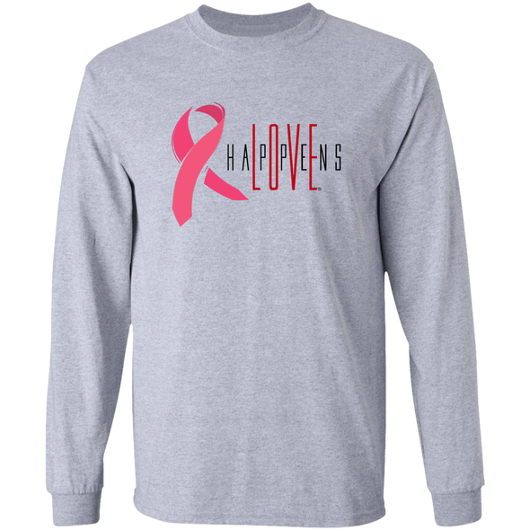 BREAT CANCER AWARENESS  LS Ultra Cotton T-Shirt