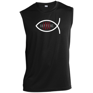 NEW DRY FIT Mens Tank (4 colors)