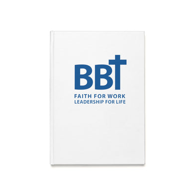 BBT Hardcover Journal