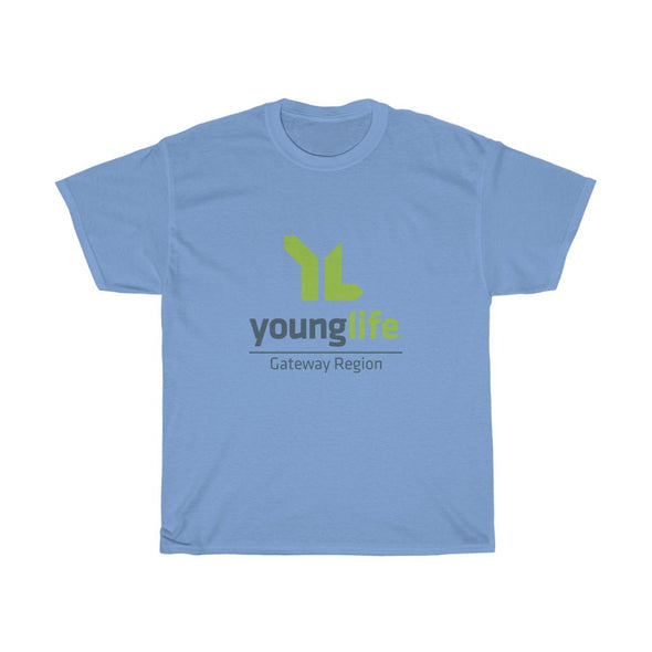 Young Life Unisex Heavy Cotton Tee