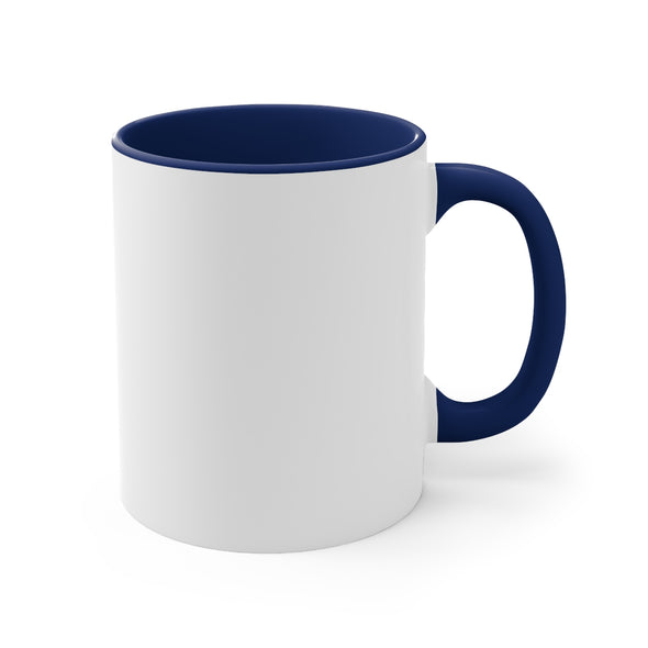 BBT Accent Coffee Mug, 11oz