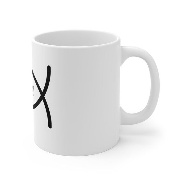 Christian Coffee Mug 11oz