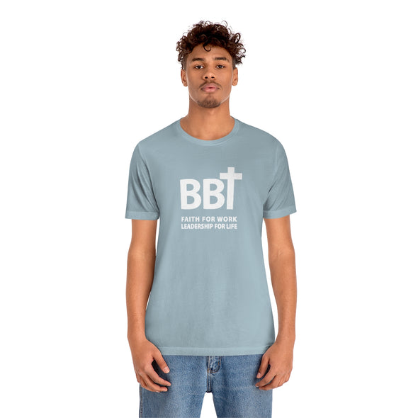 BBT Unisex Jersey Short Sleeve Tee (5 Colors)