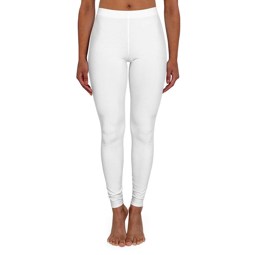 Amazon.com: David-k Leggings Women's Yoga Pants with Solid Waistband ONE  Size Cotton Spandex (ONE Size, A Pack of 3) : Clothing, Shoes & Jewelry