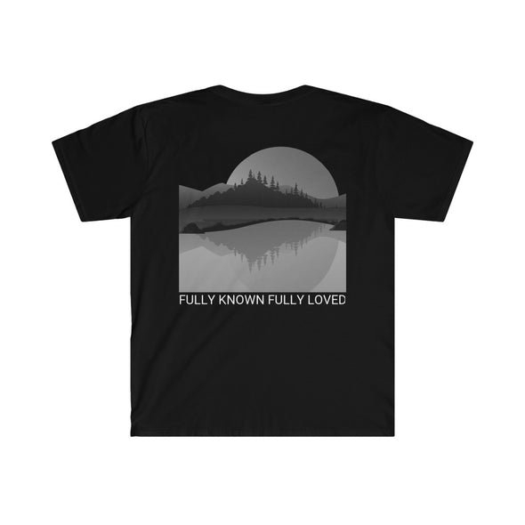 SUNSET FKFL Unisex Softstyle T-Shirt (5 colors + up to 3XL)