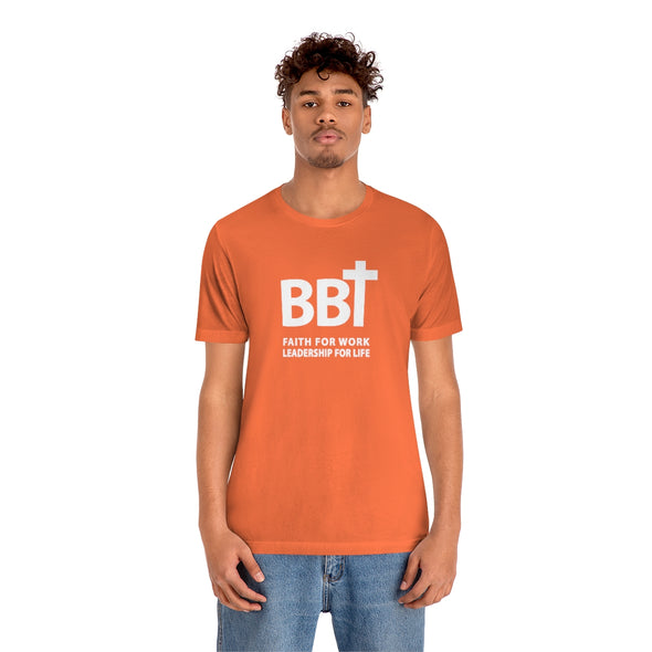 BBT Unisex Jersey Short Sleeve Tee (5 Colors)