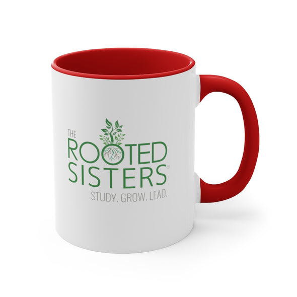 Rooted Sisters Mug (2 Colors)