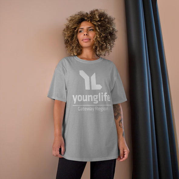 Champion Young Life T-Shirt (5 Colors + up to 3XL)