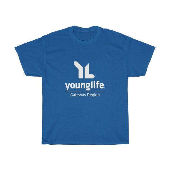Young Life Unisex Heavy Cotton Tee