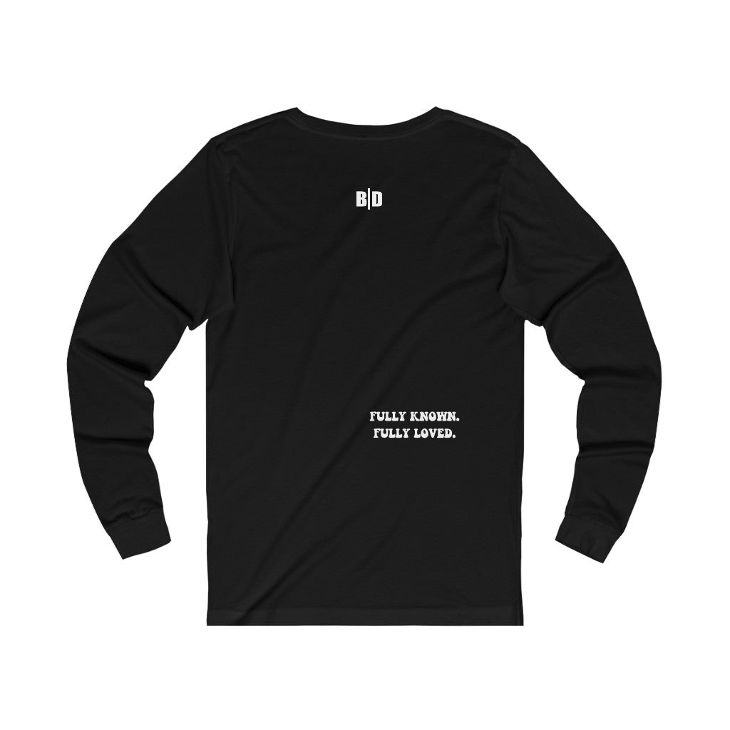 【HI FI FNK】Heart Reglan Longsleeve HI FI FNK】Heart Reglan Longsleeve (HI FI FNK/Tシャツ