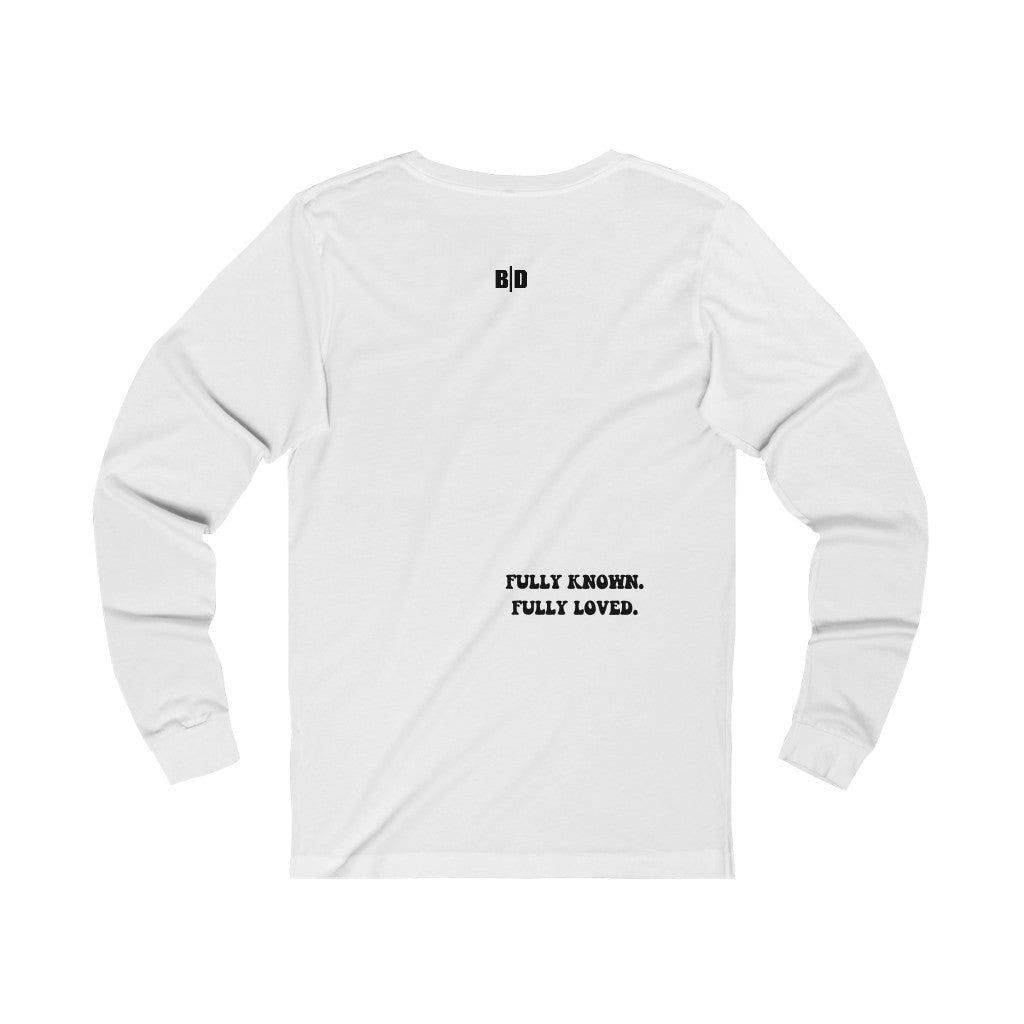 【HI FI FNK】Heart Reglan Longsleeve HI FI FNK】Heart Reglan Longsleeve (HI FI FNK/Tシャツ
