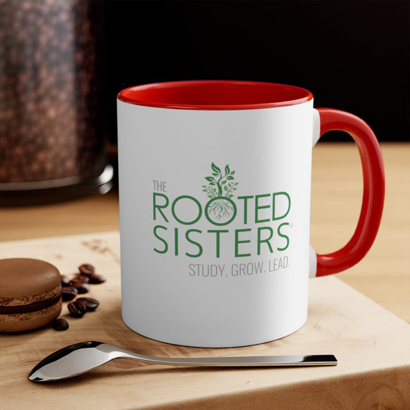 Rooted Sisters Mug (2 Colors)