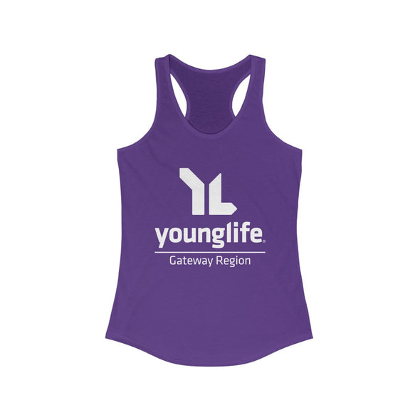 Young Life Women's Ideal Racerback Tank
