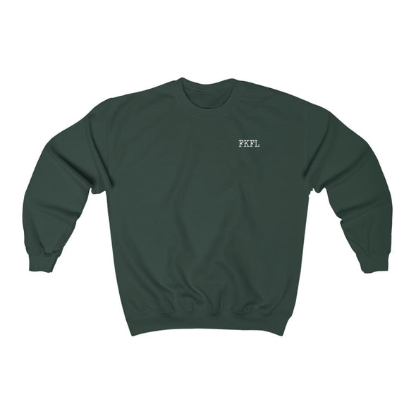 FULLY KNOWN FULLY LOVED Unisex Heavy Blend™ Crewneck Sweatshirt (5 colors + up to 3XL)