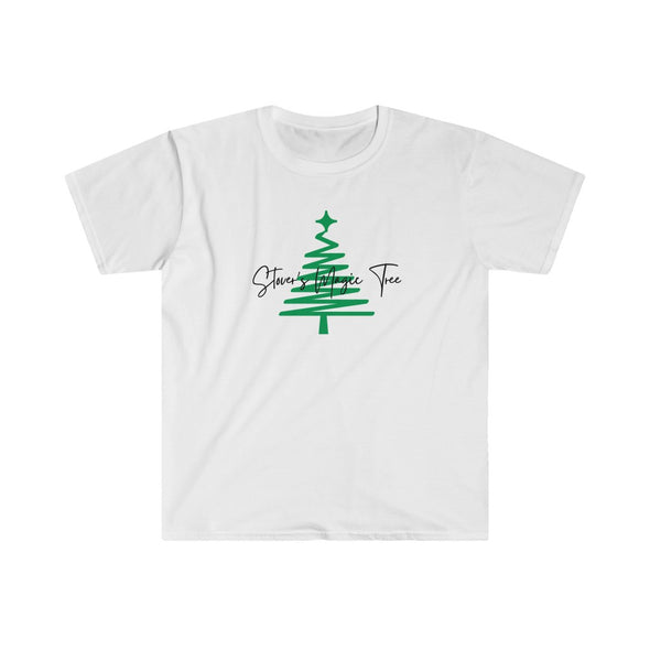 Stover's Magic Tree Unisex Softstyle T-Shirt (5 colors + up to 3XL)