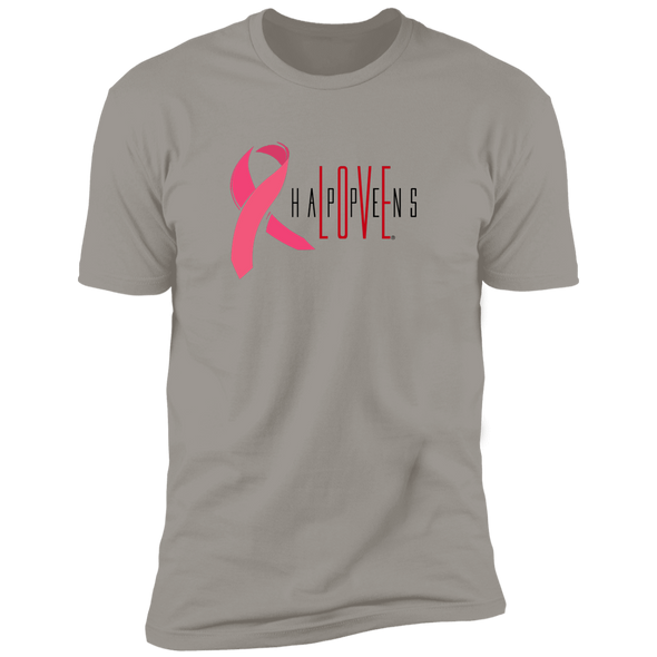 BREAST CANCER AWARENESS Premium Men's Short Sleeve T-Shirt