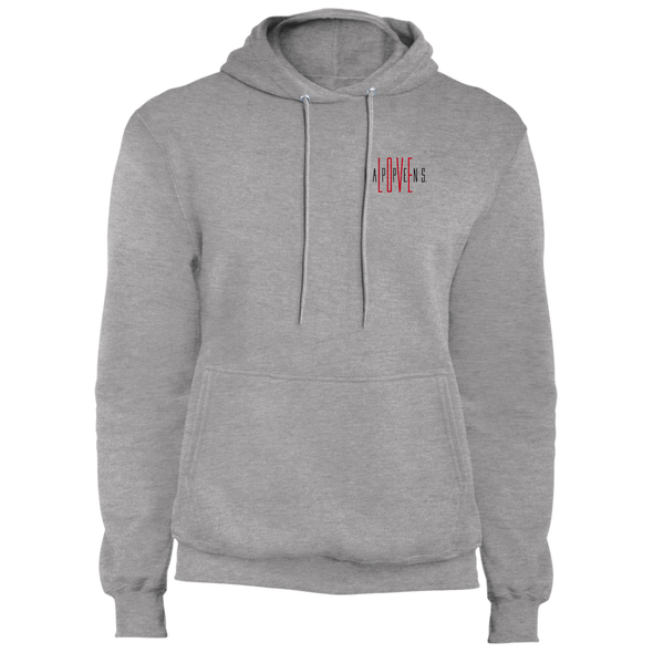 GET HOOKED Core Fleece Pullover Hoodie (2 Colors + Up to 4XL)