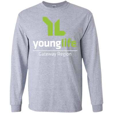 Young Life Premium Youth LS T-Shirt