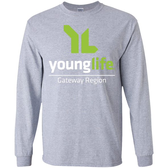 Young Life Premium Youth LS T-Shirt