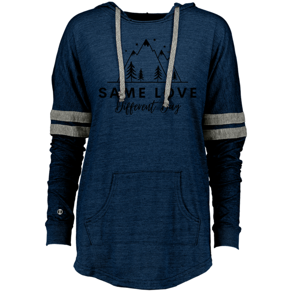 SAME LOVE - DIFFERENT DAY Mountain Lover Hoodie Pullover (7 colors)