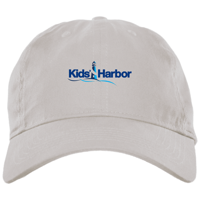 KIDS' HARBOR Brushed Twill Unstructured Dad Cap