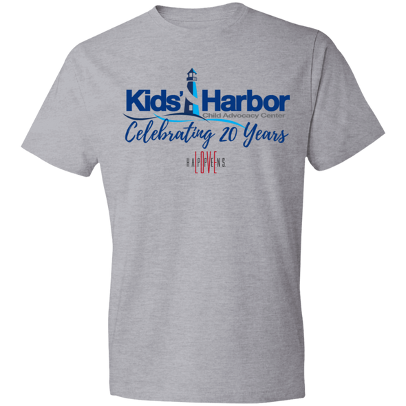 KID'S HARBOR 20 YR Lightweight T-Shirt 4.5 oz