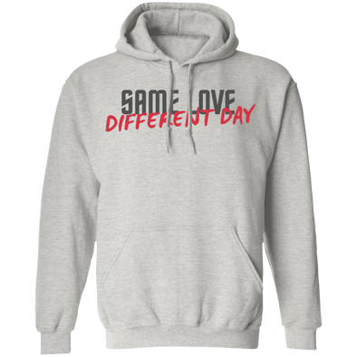 SAME LOVE - DIFFERENT DAY Grunge Style Hoodie