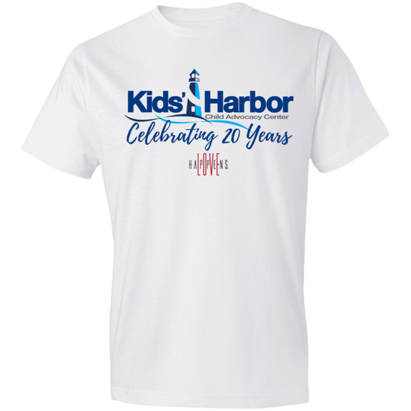 KID'S HARBOR 20 YR Lightweight T-Shirt 4.5 oz