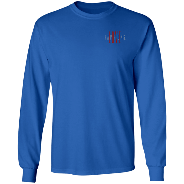 BACK THE BLUE Ultra Cotton T-Shirt