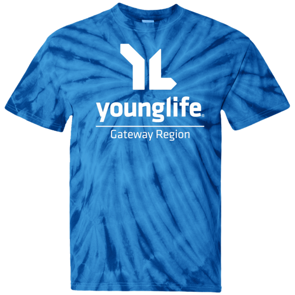 Young Life Youth Tie Dye T-Shirt