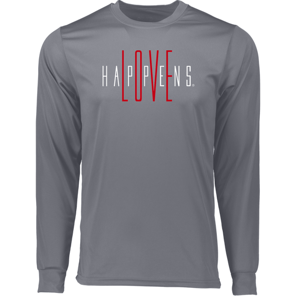 NEW DRY FIT Unisex Long Sleeve (3 colors)