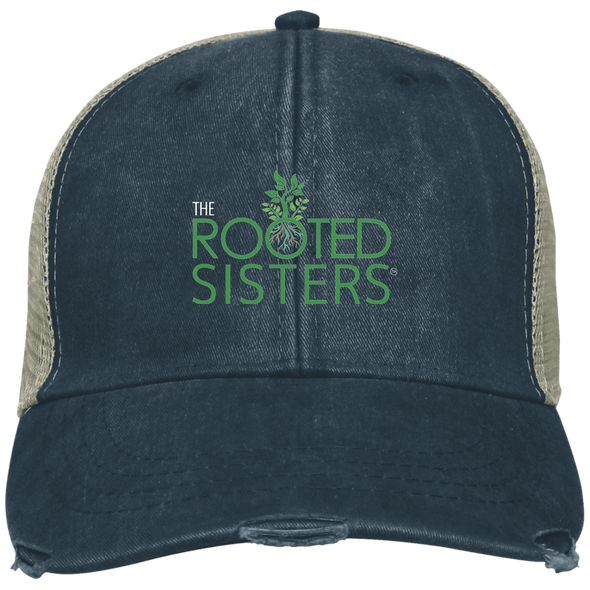 ROOTED SISTERS Ollie Cap