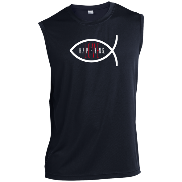 NEW DRY FIT Mens Tank (4 colors)