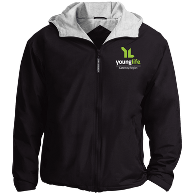 Young Life Team Jacket (5 colors + up to 6XL)