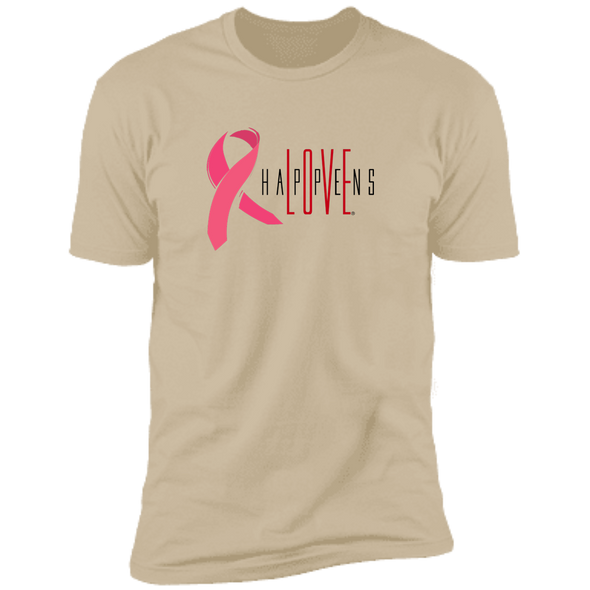 BREAST CANCER AWARENESS Premium Men's Short Sleeve T-Shirt