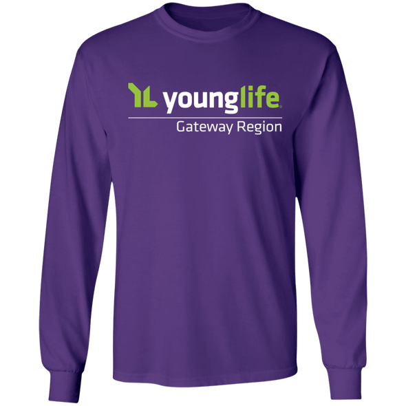 Young Life Adult Campshirt Ultra Cotton T-Shirt