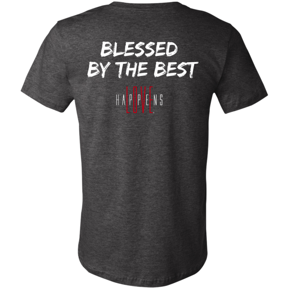 BLESSED BY THE BEST Unisex Jersey Short-Sleeve T-Shirt