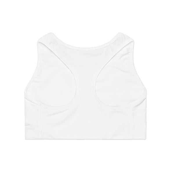 Young Life Sports Bra (AOP)