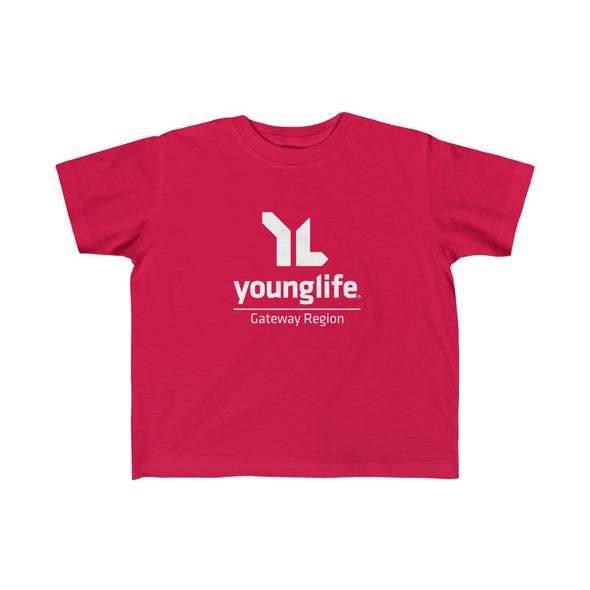 Young Life Campshirt Kid's Fine Jersey Tee