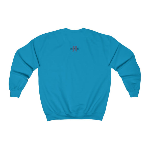 I SUPPORT KIDS' HARBOR Unisex Heavy Blend™ Crewneck Sweatshirt