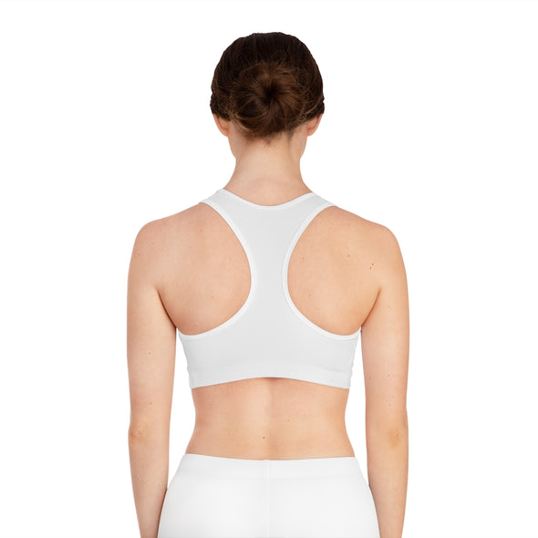 Young Life Sports Bra (AOP)