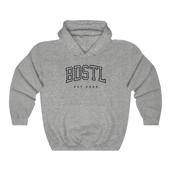 BDSTL EST 2013 Unisex Heavy Blend™ Hooded Sweatshirt