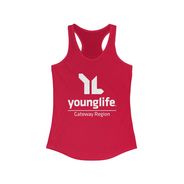 Young Life Women's Ideal Racerback Tank