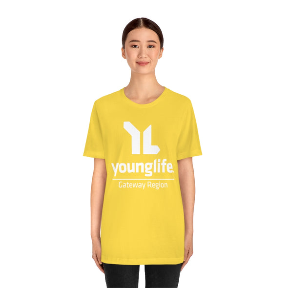 Young Life Bella Camp Shirt Unisex Short Sleeve Tee