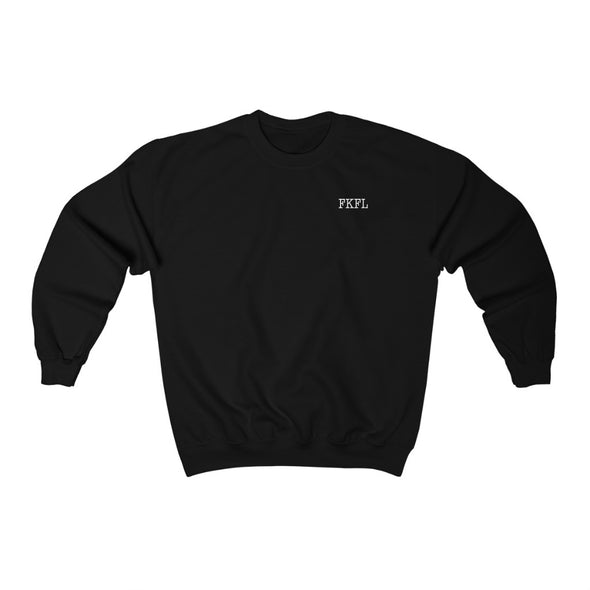 FULLY KNOWN FULLY LOVED Unisex Heavy Blend™ Crewneck Sweatshirt (5 colors + up to 3XL)